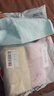 洁丽雅（Grace）毛巾全棉儿童毛巾 童巾A类毛巾3条装 纯棉加厚吸水洗脸毛巾70g/条 实拍图