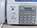 松下传真机7009中文升级显示普通A4纸传真电话复印一体机自动接收款 白(中文)新款 自动切纸+无纸接收 实拍图