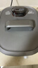 美的（Midea）60S快排低脂浓香电压力锅5L家用电饭煲高压锅4-6人 母婴316L精钢球胆远红外大火包锅炖煮MY-C5650F 实拍图