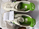 Onitsuka Tiger鬼塚虎经典舒适复古MEXICO 66™男女款轻便百搭运动休闲鞋 米白色/蓝色 37 实拍图