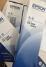 爱普生（EPSON）原装色带架适用于爱普生LQ-790KII C13S015630 13mm*32m 色带架 (计价单位：只) 辩假服务 实拍图