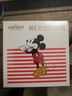 迪士尼（DISNEY）小音响蓝牙音箱电脑台式机笔记本家用桌面重低音高音质小型户外便携男女生日礼物实用 M3白 实拍图