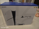 索尼（SONY）PS5 PlayStation5光驱版(轻薄版)国行PS5游戏机 实拍图