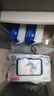 京东京造杀菌湿巾80片*4包 消毒湿纸巾非酒精湿巾可灭活病毒率99% 实拍图
