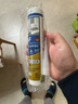 瓦克（WACKER）AF防霉玻璃胶厨卫密封胶防水美容胶中性硅胶马桶封边胶水透明1支 实拍图