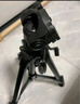 云腾 VCT-668三脚架专业微单反相机摄影摄像稳定支架手机横竖拍云台户外拍照直播便携铝合金三角架套装 668三脚架【送 手机夹+蓝牙遥控器+脚架包】 实拍图