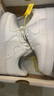 耐克NIKE板鞋女空军一号AF1 AIR FORCE 1运动鞋DD8959-100白37.5 实拍图