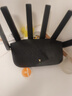 普联（TP-LINK）大道路由器7DR6430 BE6400 5G WiFi7千兆双频家用高速穿墙 2.4G wifi6无线 2.5G网口 游戏加速 实拍图