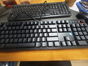 GANSS 3087TPro/3104TPro/3108TPro客制化机械键盘高斯三模RGB无线键盘蓝牙2.4G有线热插拔办公游戏键盘 3104TPRO黑色+FLX1三模鼠标【送鼠标垫】 KTT静音红 实拍图
