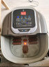 猴太太泡脚桶按摩足浴盆电动泡脚全自动加热洗脚盆智能恒温过膝疗家用 生日礼物实用送母亲妈妈婆婆长辈 【中秋礼物高深恒温智控脚搓按摩】蒸熏泡提手+红光 实用父亲节礼物送爸爸高档婆婆长辈男士生日礼物女生 实拍图