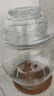 拜杰泡菜坛子加厚玻璃瓶密封罐泡酒瓶储物罐5斤腌菜罐酸菜罐泡菜坛 实拍图