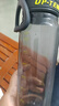 希乐（cille）塑料水杯大容量tritan夏季男女学生运动健身便携刻度茶水分离杯子 实拍图
