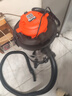 亿力【专业级】工业吸尘器手持大吸力开荒保洁工厂车间 商用大容量强力吹吸一体机除尘吹尘吸水机器35L 实拍图