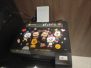 爱普生（EPSON）墨仓式L1258 A4彩色无线单功能家用打印机（微信/远程打印/AI学习打印机） 实拍图