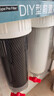 芯卫士 前置过滤器10寸三级家用净水器自来水前置过滤器全屋大流量滤瓶鱼缸过滤器排污厨房厨下式净水机 升级排污款超滤阻垢【6分铜口】 实拍图