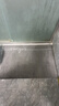 七七家浴室卫生间硅藻泥吸水地垫洗手间门口脚垫防滑垫速干 60*90cm 实拍图