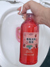 ZYUO【日本】马桶泡泡清洁剂免刷洗强力去污防溅水香氛洁厕泡泡慕斯液 500ml 1瓶 【日本品牌】洁厕神器 1秒起效 强力去污 马桶清洁剂泡沫慕斯泡泡强力除垢去尿碱黄渍杀菌去污 实拍图