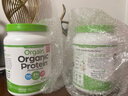 Orgain傲感 蛋白粉 有机植物豌豆蛋白粉 增强免疫 无糖原味720g/罐 实拍图