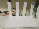 华为【咨询立减】路由器全千兆WiFi6+家用无线5G双频穿墙王信号放大器增强器中继器游戏长全屋漏油器 WiFi6【无线1500M+全千兆口】 5G双频+手游加速+全千兆网口 实拍图