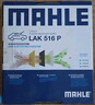 马勒（MAHLE）防护型空调滤芯抗病毒LAK516P凯美瑞/卡罗拉/雷凌/RAV4汉兰达威驰 实拍图