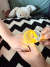taoqibaby婴儿指甲剪新生宝宝发光安全防夹肉儿童专用指甲刀钳 实拍图