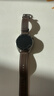 华为HUAWEI WATCH 3 Pro New 时尚款 棕色真皮表带华为手表 运动智能手表eSIM独立通话鸿蒙系统男女 实拍图