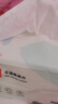好孩子（gb）婴儿绵柔巾儿童干湿两用巾100抽*6包 宝宝一次性洗脸湿敷洁面巾 实拍图