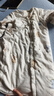 翘脚鸭 婴儿衣服新生儿连体衣睡袋夹棉秋冬季满月宝宝贴身睡袍春秋款 亲亲兔 （三层夹棉） 90cm （建议拍大一码） 实拍图