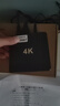 通用机顶盒电视盒子海思芯4K高清终身免费看直播wifi直连手机投屏 4G【高清红外】+永久免直播影视 实拍图