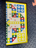 出棋必胜飞行棋磁性大号29.5×28.5CM便携折叠棋盘儿童男女孩亲子互动玩具 实拍图