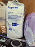 德佑婴儿尿垫隔尿垫一次性隔尿垫护理垫防水尿垫新生儿宝宝尿垫床垫 【基础银装M码】46片33*45cm 实拍图