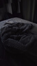 南极人（Nanjiren）牛奶绒四件套防静电双面绒亲肤裸睡被套200x230cm四件套床上用品 轻羽-宾利蓝【双面暖绒 防静电】 1.8m四件套- 床单款 被套200*230cm 实拍图