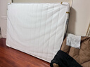 富安娜床垫 乳胶弹簧床垫 政府补贴软硬两用护脊椰棕硬床垫席梦思床垫子 A款偏硬款22cm-整网弹簧(推荐） 1.5*2米 实拍图