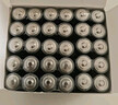 南孚5号碱性电池30粒 酷黑系列适用于电动玩具/鼠标/美容仪/体重秤/遥控器/血氧仪等 LR6 实拍图