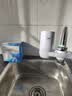 海尔（Haier）海尔净水器水龙头台上式厨房自来水过滤器 HT301-1（一机10芯） 实拍图