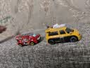 风火轮（HOT WHEELS）25H批次合金小车收藏模型宝马 635CSi 福特GT道奇马自达 日式面包车 实拍图