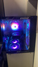 华硕（ASUS）全家桶追影i5 14400F/U5 245KF/RTX5060/5060Ti/5070三角洲电竞游戏台式电脑diy主机组装电脑整机 规格六丨U5 245KF/5060Ti-16G 实拍图