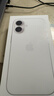 Apple/苹果 iPhone 16 256GB 白色 双卡双待手机【送联通话费券】 实拍图