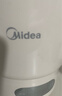 美的（Midea）迷你便携式烧水杯折叠电热水壶小容量恒温壶316L不锈钢旅行出差自动断电学生泡面杯MK-SH07S105 实拍图