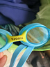 英发（YINGFA）儿童泳镜 高清防雾平光一体男女童游泳眼镜幼儿小学生游泳镜 实拍图