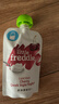 小皮（Little Freddie）樱桃酸奶果泥100g*1袋 儿童常温酸奶水果泥 发酵乳酸奶宝宝酸奶泥 实拍图