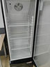 澳柯玛（AUCMA）展示柜冷藏保鲜柜单门立式饮料柜商用冰箱冷柜啤酒柜超市冰柜冷饮陈列柜大容量 风循环除霜 220升 1级能效SC-229SNEH 实拍图