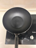 苏泊尔（SUPOR）不粘锅炒锅 平底炒菜锅牛排煎锅少油烟30cm电磁炉燃气通用 实拍图