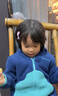 戴维贝拉（DAVE＆BELLA）童装男童服装儿童外套女童春秋款婴儿春装宝宝衣服小童摇粒绒上衣 藏青色【DBX14462-C】 100 （建议身高90-100cm） 实拍图