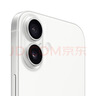 Apple/苹果 iPhone 17 256GB 白色 支持移动联通电信5G 双卡双待手机 实拍图