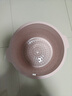五月花泡脚桶加深24cm*1只装洗脚桶家用足浴桶洗脚泡脚盆塑料盆水桶 实拍图