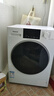 松下（Panasonic）【吴磊推荐】滚筒洗衣机全自动洗烘一体 泡沫净洗衣机带烘干81TD3小白盒超薄10公斤家电国家补贴 实拍图