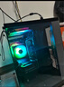 七彩虹（Colorful）i5 12600KF/14600KF RTX5060 5060TI显卡 黑神话悟空电竞游戏设计电脑主机台式组装机 海景房 配一：12400F丨16G丨512G丨5060 实拍图