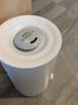 美的（Midea）加湿器空气净化器一体鼻炎家用卧室超大雾量取暖补水静音除菌小型工业喷雾雾化器礼物国家补贴3VWL 实拍图