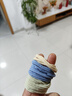 海盐蓝发绳发绳发圈头绳简约扎高马尾皮筋少女可爱头饰无缝高弹力 （opp袋包装）【颜色随机】 10个 实拍图